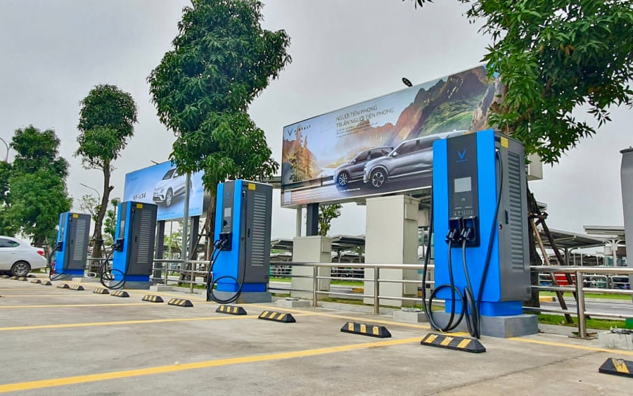 Bài toán lưới điện cho xe điện ở vùng lõi Hà Nội không hề khó giải