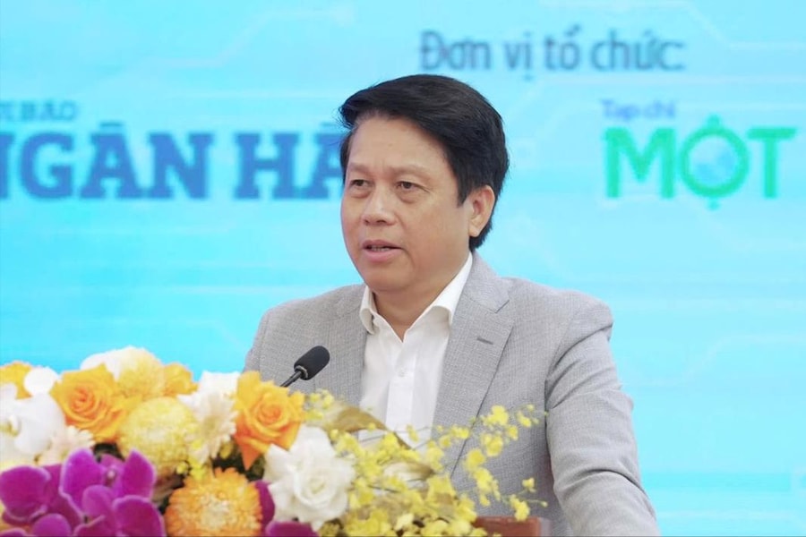 'Trước ước một ngày 1 triệu giao dịch, giờ một ngày có 100 triệu giao dịch tài chính'