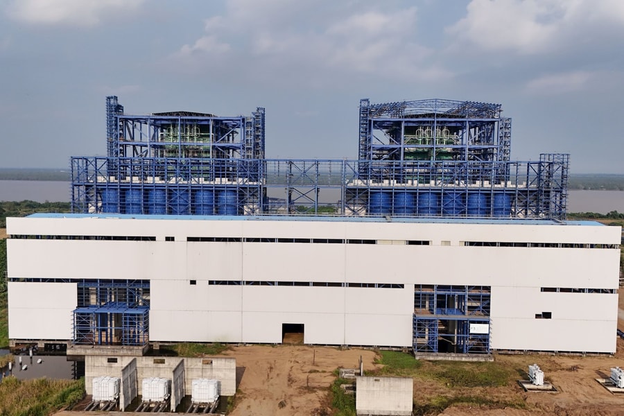 Dự án Nhà máy Nhiệt điện Long Phú 1: Chuyển mình mạnh mẽ, hướng tới đích phát điện 2027