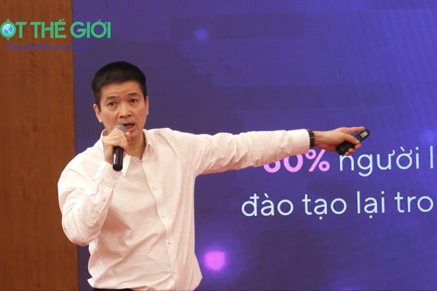 85 triệu việc làm ngân hàng sẽ biến mất - Nhân lực Việt cần làm gì để không bị đào thải?
