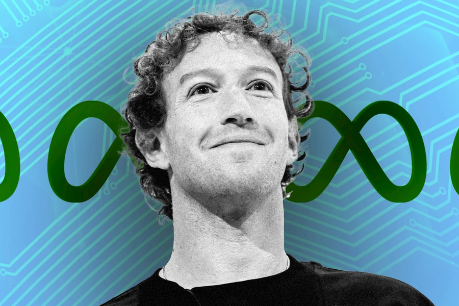 Mark Zuckerberg 'rút ruột' 2 nhân tài của Apple, quyết xây đội ngũ AI tinh hoa
