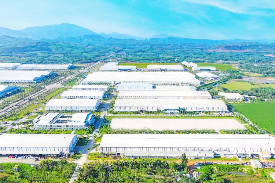 THACO Industries phát triển mô hình sản xuất, cung ứng OEM toàn diện
