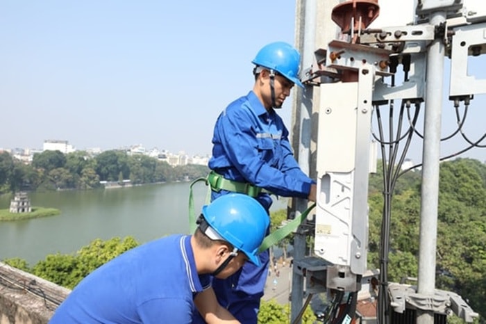 Đấu giá lại băng tần ‘kim cương’ 700 MHz