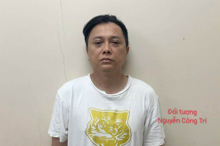 Triệt phá đường đây mua bán, tổ chức sử dụng ma túy do nhà thiết kế Nguyễn Công Trí và đồng phạm thực hiện