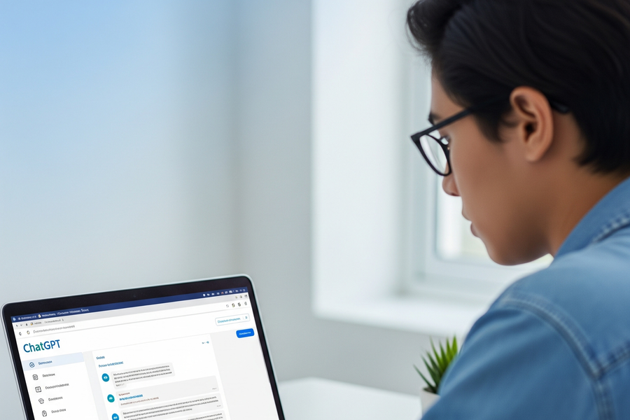 ChatGPT đạt 2,5 tỷ truy vấn mỗi ngày - Thói quen tìm kiếm đang thay đổi?