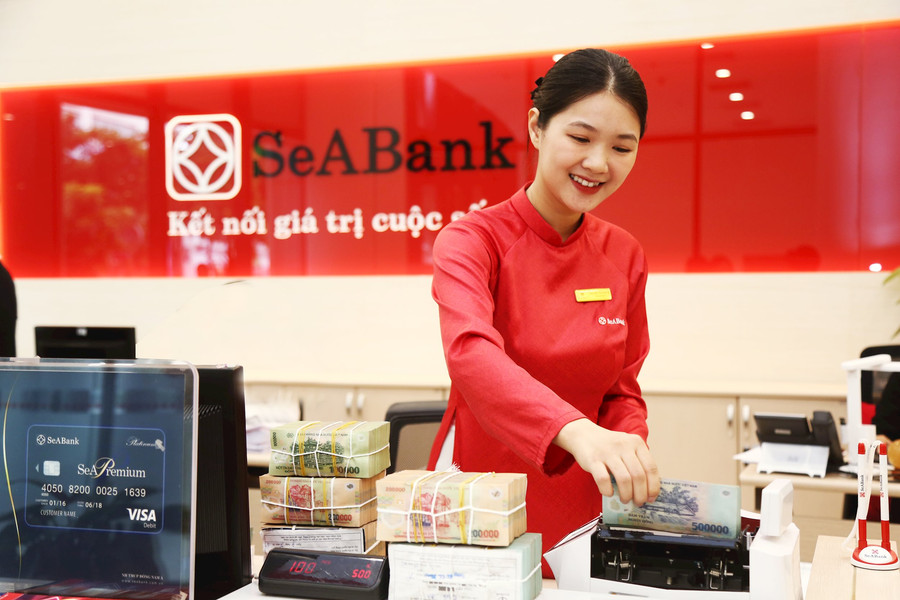 SeABank 4 năm liên tiếp được vinh danh trong Top 1000 World Banks