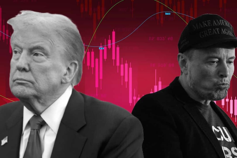 Ông Trump hủy ưu đãi cho ô tô điện, Elon Musk nói Tesla sắp gặp sóng gió