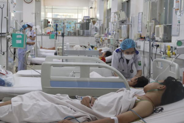 TP.HCM: Bệnh nhân sốt xuất huyết tăng hơn 150%, 10 trường hợp tử vong