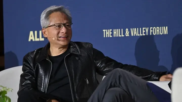 CEO Nvidia: Chiến lược AI của Tổng thống Trump sẽ “định hình lại vị thế nước Mỹ trong thập kỷ tới”