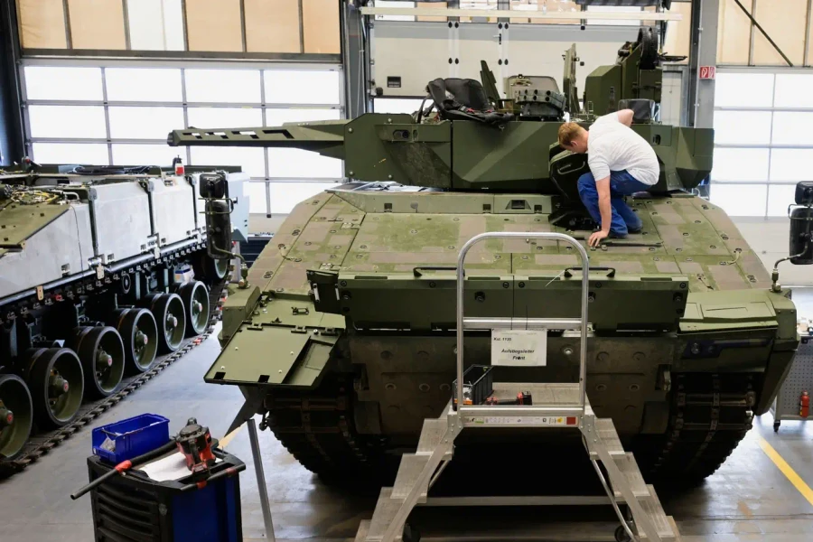 Đến Ukraine sản xuất vũ khí, NATO có bài học chiến tranh hiện đại