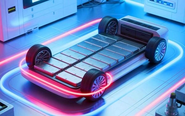 Đột phá trong công nghệ pin lithium-kim loại