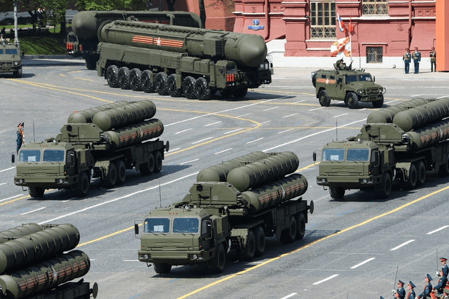 Tin vũ khí hôm nay (2.9): Nga tuyên bố hệ thống S-400 có thể đánh chặn 80 mục tiêu cùng lúc