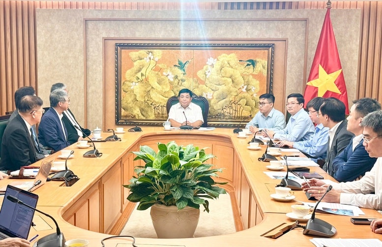 16 chuyên gia công nghệ cao Đài Loan tham vấn lĩnh vực bán dẫn cho Việt Nam