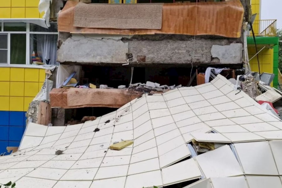 Động đất mạnh 8,8 độ richter ở Nga gây sóng thần, ông Trump cảnh báo người dân Mỹ