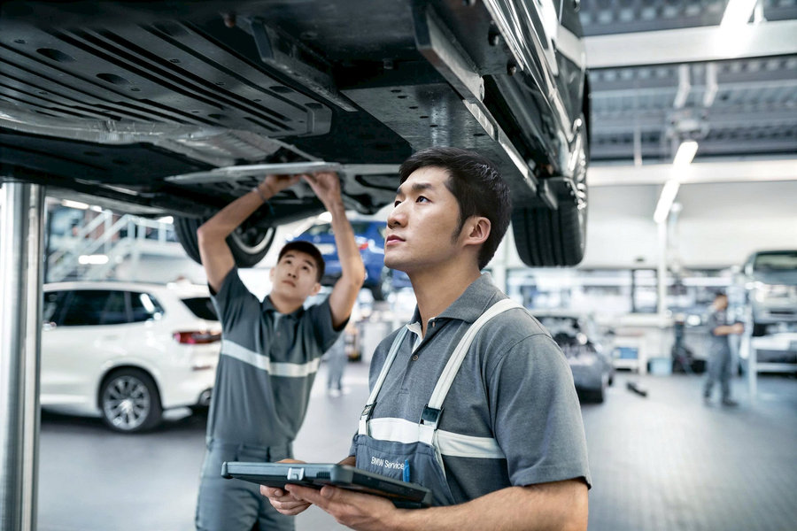 Trải nghiệm dịch vụ tại THACO AUTO: Tận tâm phục vụ - An tâm đồng hành