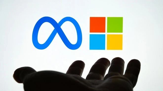 Meta đạt doanh thu quý 2/2025 kỷ lục, Microsoft vượt mốc vốn hóa 4.000 tỉ USD