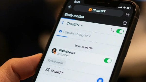 Bí kíp học hiệu quả với ChatGPT Study Mode