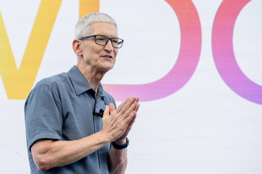 Tim Cook: Cuộc cách mạng AI lớn hơn internet, các sản phẩm mới của Apple rất đáng kinh ngạc
