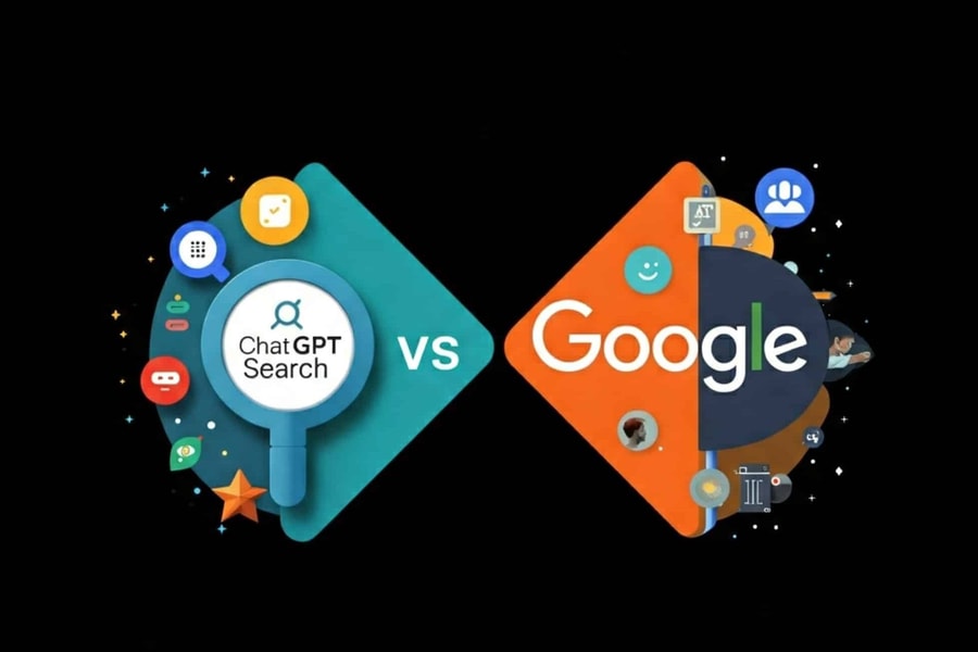Dùng AI tìm kiếm thay Google có thể đưa người dùng vào cạm bẫy