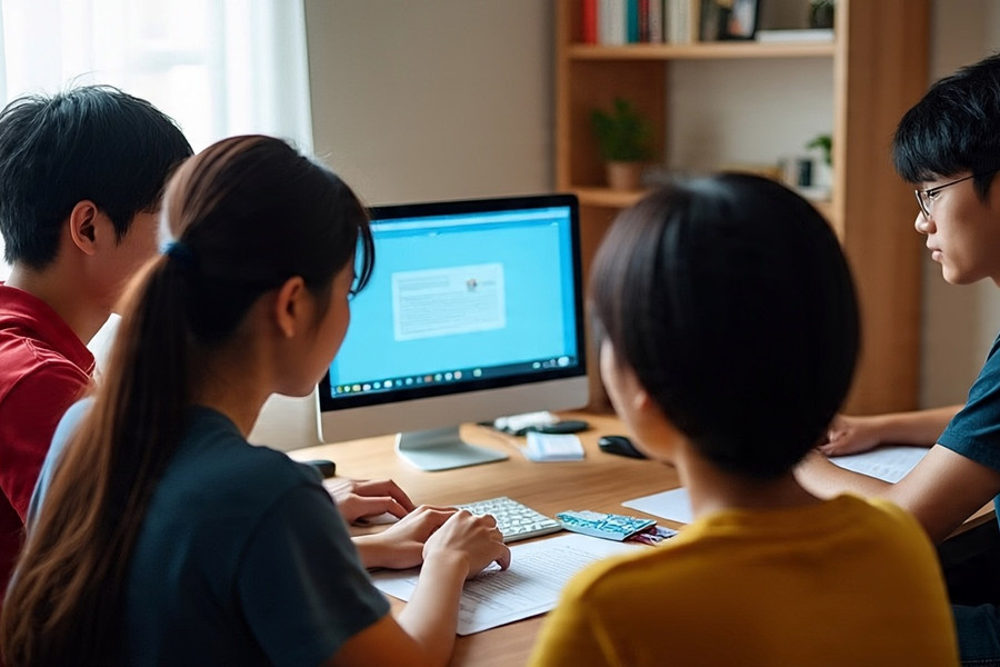 TutorAI giúp học sinh đam mê học tập, tìm hiểu tri thức