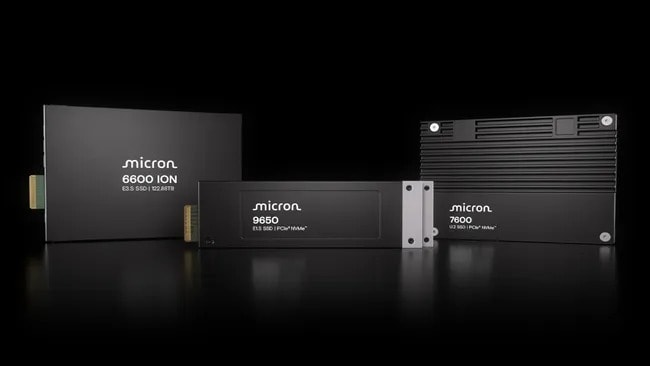 Ra mắt SSD PCIe Gen6 đầu tiên thế giới, tốc độ gấp đôi Gen5