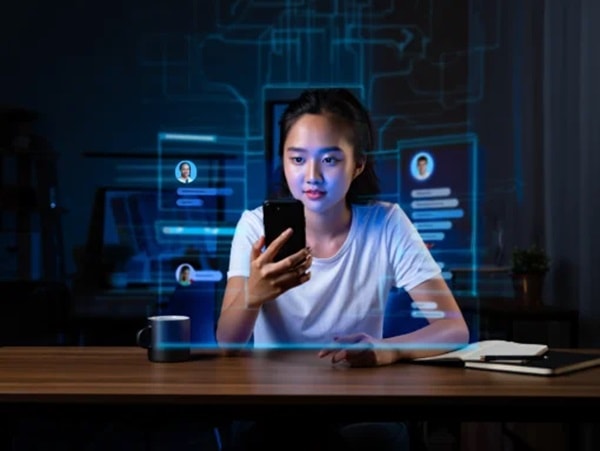 Gen Z nhờ AI 'mai mối'