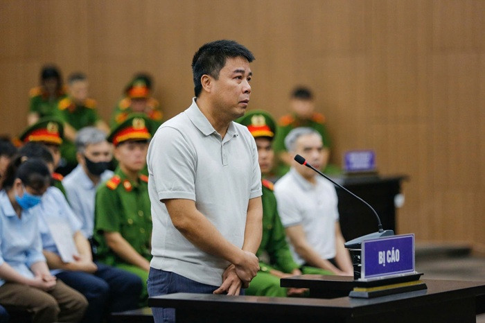 Chủ tịch Tập đoàn Phúc Sơn Nguyễn Văn Hậu kháng cáo xin giảm nhẹ hình phạt