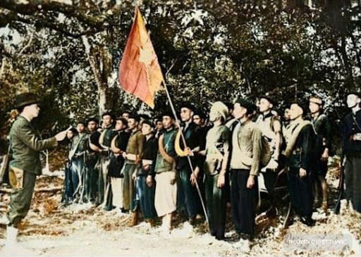 Trung tướng Nam Long - 'Người cận vệ của Bác Hồ' qua ký ức của con trai Kỳ 1: 'Bố con là bộ đội, vậy thôi!'