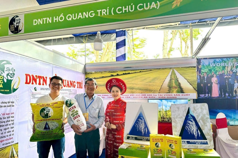 ĐBSCL - đồng ruộng đang chuyển mình từng ngày