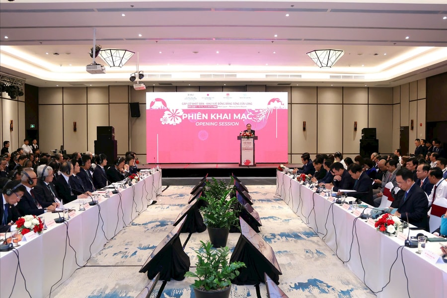 Đề nghị doanh nghiệp Nhật Bản đầu tư vào lĩnh vực công nghệ cao, chuyển đổi số... cho ĐBSCL