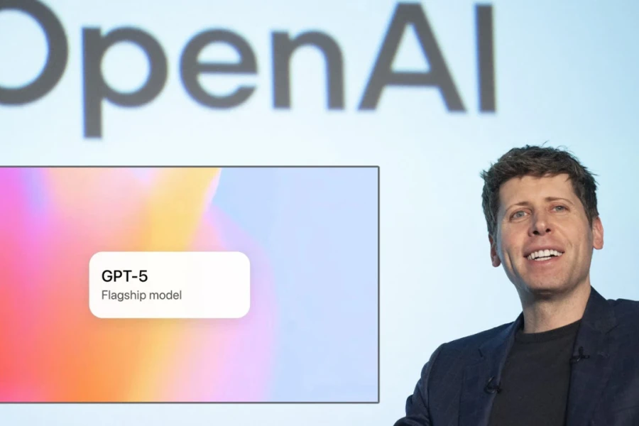 GPT-5 dẫn đầu bảng xếp hạng LMArena, CEO OpenAI phản hồi trước ý kiến khen và chê