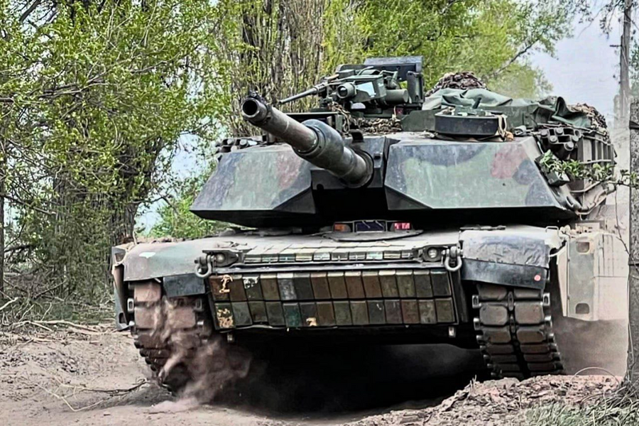 Lộ điểm yếu chí mạng, Ukraine nâng cấp xe tăng Mỹ
