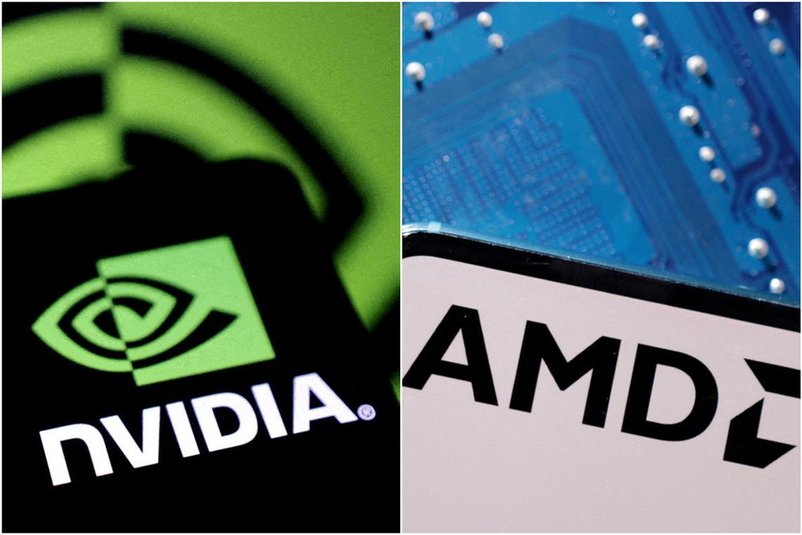 Mỹ mở đường cho Nvidia và AMD bán chip AI cho Trung Quốc