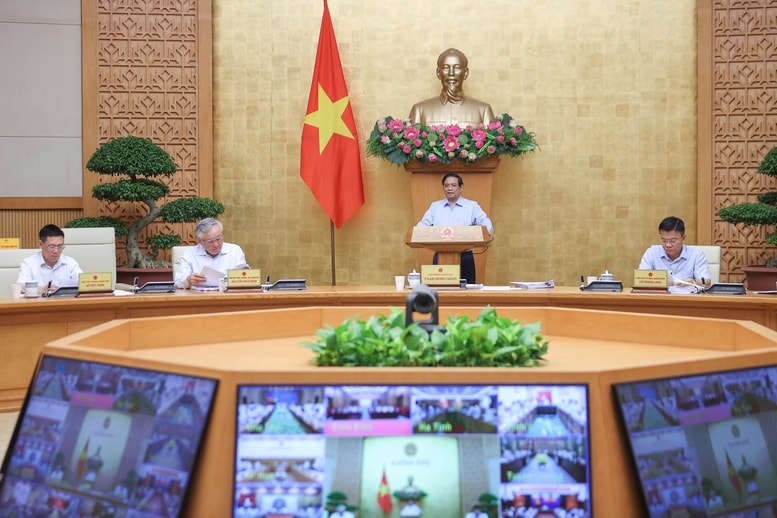 Chính phủ yêu cầu rà soát tiến độ thực hiện ‘bộ tứ chiến lược’ hằng tháng