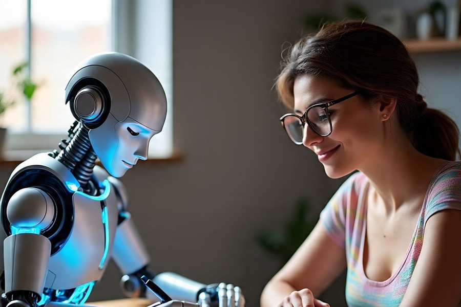 AI định hình lại thị trường việc làm với 16 nghề mới ra đời