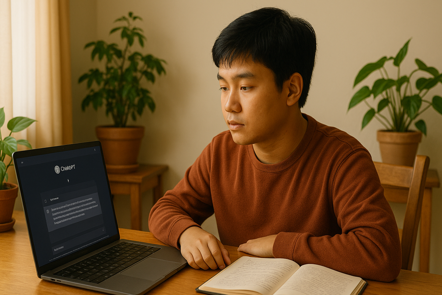 Giải trí số và sức khỏe Gen Z: 'Hãy trở lại với cơ thể'