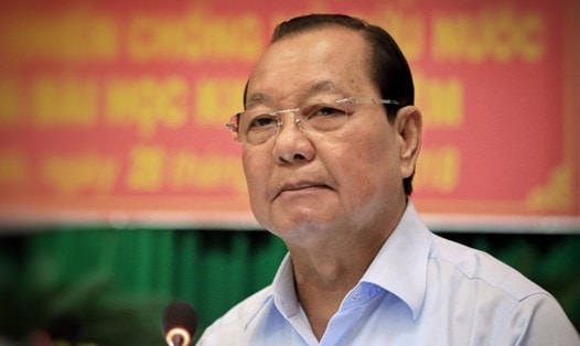 Thủ tướng quyết định thi hành kỷ luật ông Lê Thanh Hải