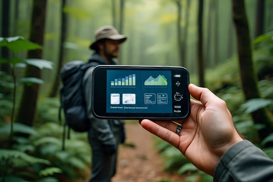 Tín chỉ carbon hôm nay (13.8): Cuộc cách mạng xanh đến từ Meta's AI Forest Map