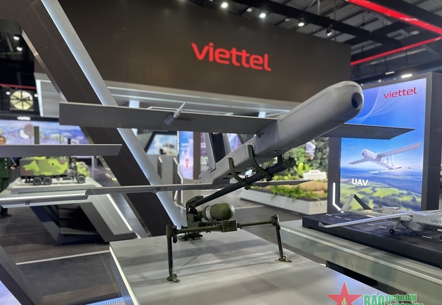 Bứt phá công nghệ UAV quân sự: Việt Nam tiến sát chuẩn quốc tế