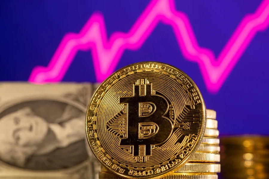Ai đã chốt lời Bitcoin khi giá lập đỉnh trên 124.000 USD?