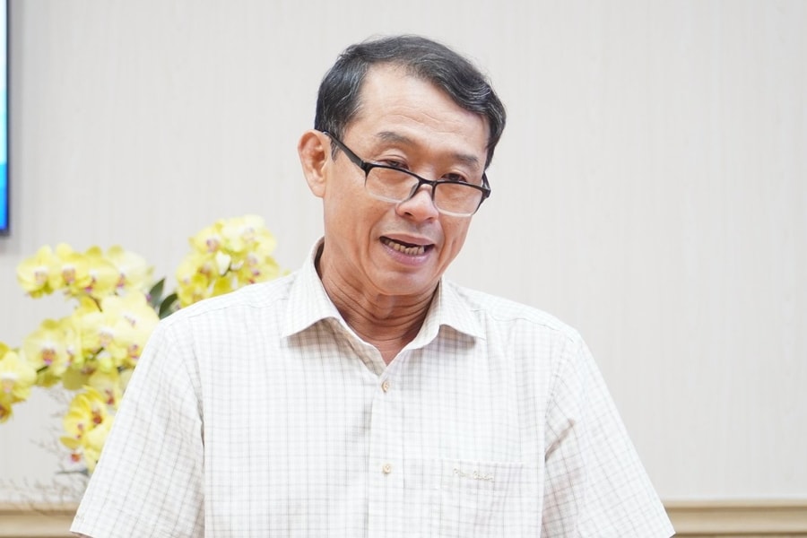 Một bệnh viện ở Cần Thơ 'kêu cứu' vì đường gom biến thành đường một chiều