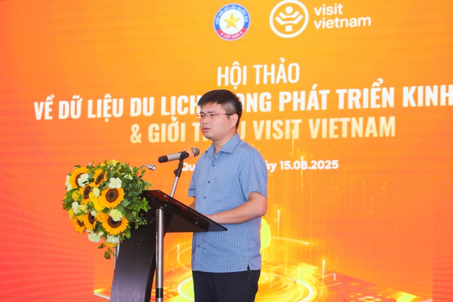 Dữ liệu - tài nguyên chiến lược của mọi lĩnh vực