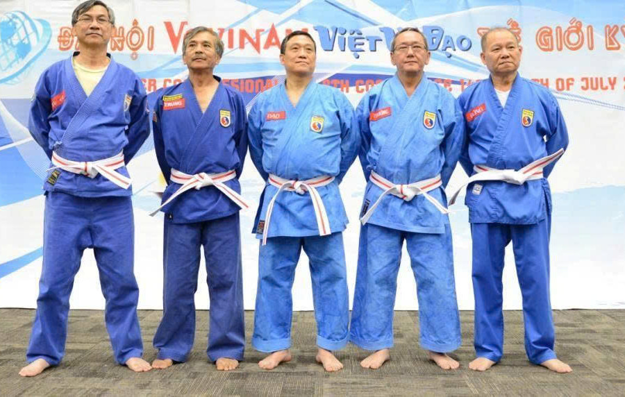 Võ sư Trần Nguyên Đạo: Giữ hồn Việt trong hành trình đưa Vovinam ra thế giới