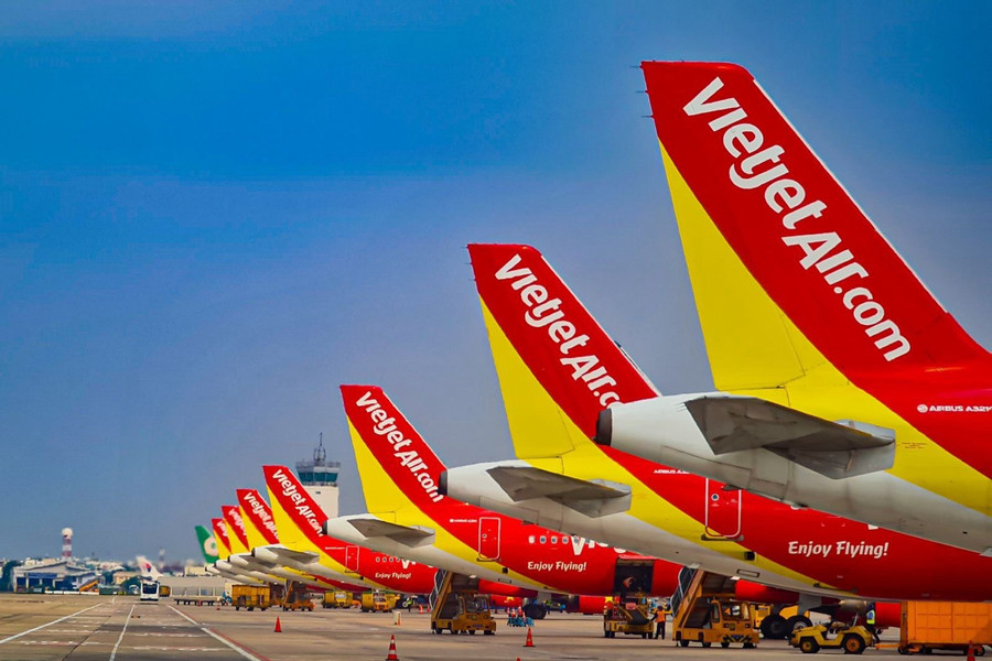 Vietjet dành tặng 3 ngày vàng từ 18 - 20.8 với vô vàn khuyến mãi hấp dẫn