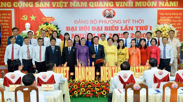 Ứng dụng AI kiosk vào công tác tổ chức đại hội