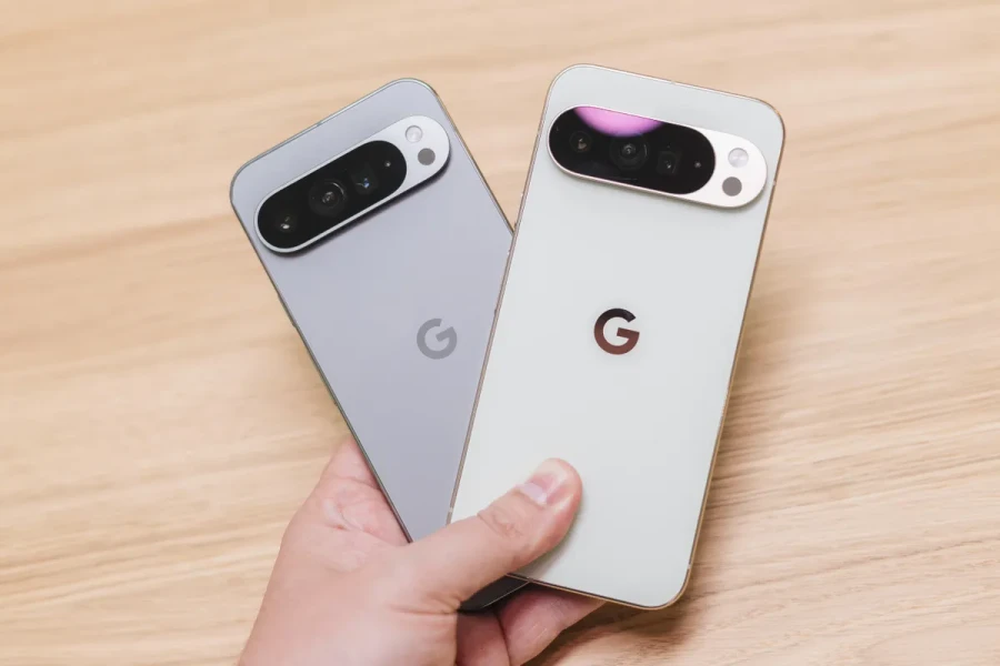 Google Pixel 10 giá không đổi, tập trung vào AI hơn phần cứng