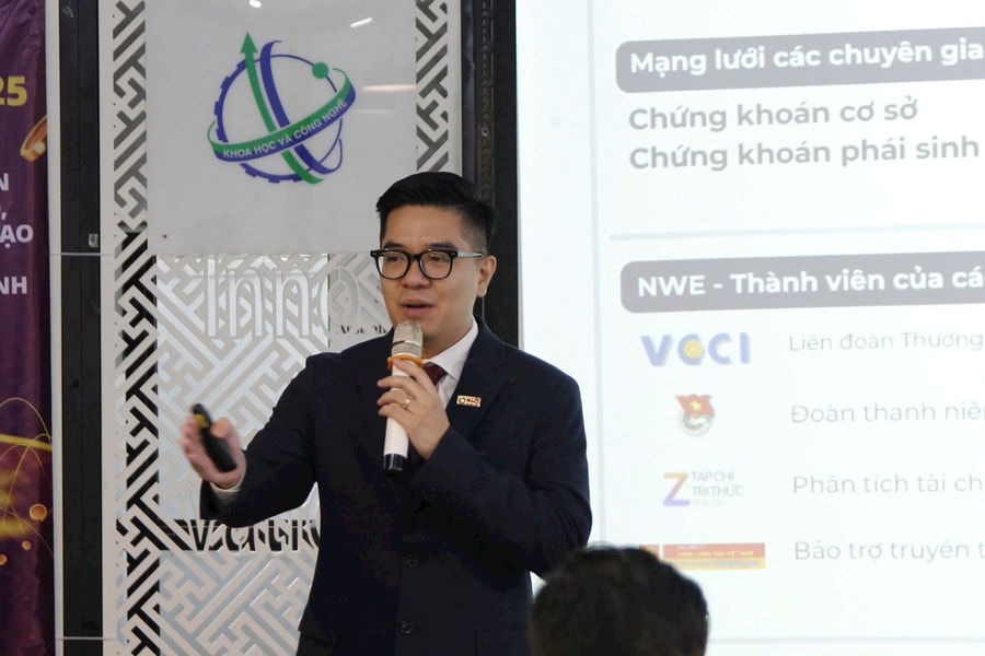 Làm sao để startup Việt trong lĩnh vực fintech khởi sắc?