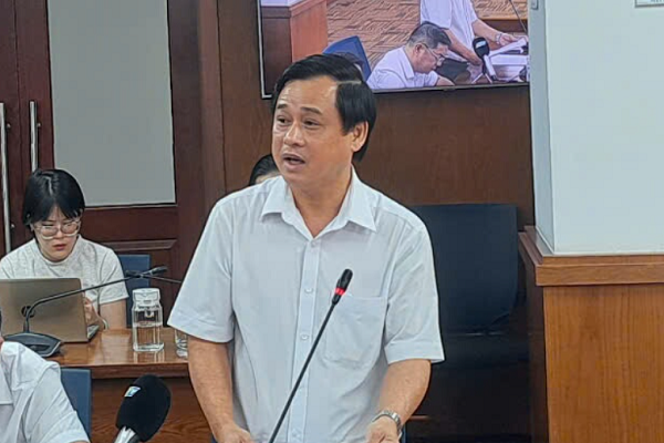 Phó Giám đốc Sở Nội vụ TP.HCM 'than' thiếu cán bộ sau khi sáp nhập