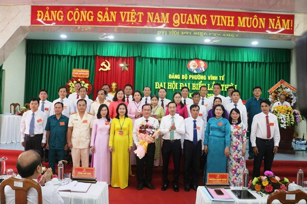 An Giang: Ứng dụng công nghệ thông tin đưa phường Vĩnh Tế phát triển trong thời kỳ 4.0