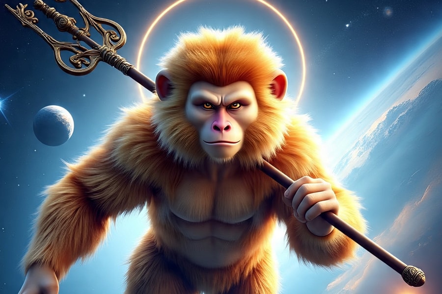 Khám phá Wukong – Chatbot AI mà Trung Quốc vừa đưa lên Thiên Cung